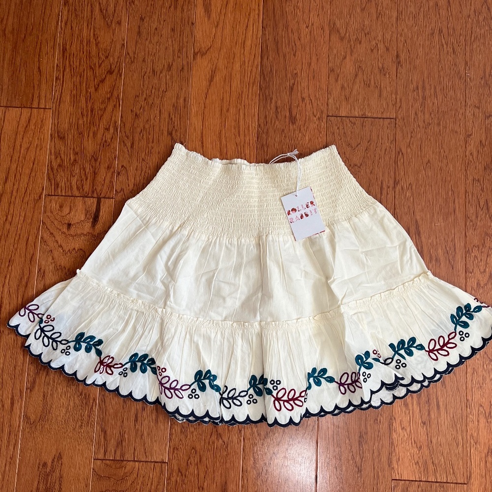 NWT Roller Rabbit Skirt